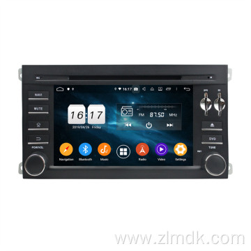 PORSCHE Cayenne android car dvd player